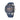 Nautica NCT Blue Sail Silicone Watch_BlueOrangeBlueSilver_42
