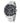 Nautica NCT Blue SAIL Stainless Steel Bracelet Watch_SilverBlackSilver_1