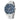 Nautica NCT Blue SAIL Stainless Steel Bracelet Watch_SilverBlueSilver_1
