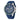 Nautica NST Silicone Strap Watch_BlueBlueGreenSilver_1