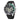 Nautica NST Silicone Watch_BlackBlackSilver_1