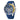 Nautica NST Silicone Watch_BlueBlueYellowSilver_1