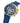 Nautica NST Silicone Watch_BlueBlueYellowSilver_50