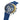 Nautica NST Silicone Watch_BlueBlueYellowSilver_50