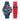 Nautica NST Silicone Watch_BlueRedBlueBlue_1