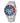 Nautica NST Stainless Steel Watch_SilverBlueRedSilver_1