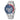 Nautica NST Stainless Steel Watch_SilverBlueRedSilver_1