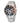 Nautica NST Stainless Steel Watch_SilverBlackSilver_1