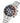 Nautica NST Stainless Steel Watch_SilverBlackSilver_2