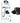 Naztech MagBuddy Car Air Vent Cell Phone Holder Mount [Hands Free - Easily Install] Universal for iPhone 15/14/13 Galaxy S24/S23, Pixel & More [Black]_Black_1