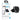 Naztech MagBuddy Car Air Vent Cell Phone Holder Mount [Hands Free - Easily Install] Universal for iPhone 15/14/13 Galaxy S24/S23, Pixel & More [Black]_Black_1