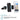 Naztech MagBuddy Magnetic Air Vent Car Phone Mount. Adjustable Holder for Hands-free Phone Calls and GPS Use, Compatible for iPhone X/8/8 Plus, Samsung S9/S9+/ Note8/Smartphones and More (Black)_1225