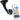 Naztech MagBuddy Magnetic Phone Car Mount, Black, Compatible with iPhone and Android, Offers Strong Grip and Convenient Single-Handed Use_Black_1