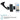 Naztech MagBuddy Magnetic Phone Car Mount, Black, Compatible with iPhone and Android, Offers Strong Grip and Convenient Single-Handed Use_Black_588