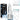 NBGRLVS Water Dental Flosser Cordless for Teeth Pick Cleaning - Powerful Oral Irrigator with 6 Adjustable Modes,320ML Portable & Rechargeable IPX7 Waterproof Cleaner Picks for Home Travel (White)_1