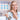 NBGRLVS Water Dental Flosser Cordless for Teeth Pick Cleaning - Powerful Oral Irrigator with 6 Adjustable Modes,320ML Portable & Rechargeable IPX7 Waterproof Cleaner Picks for Home Travel (White)_438