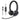 NEARITY HP20 Wired Computer Headset, On-Ear Headphones with 2 Built-in Noise Cancelling Microphone USB/Type-C Connection Computer Headphones for Office Home Business PC/Mac/Laptop/Table_1