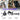 NEARITY HP20 Wired Computer Headset, On-Ear Headphones with 2 Built-in Noise Cancelling Microphone USB/Type-C Connection Computer Headphones for Office Home Business PC/Mac/Laptop/Table_351