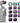 NEEWER 14 Pack Magnetic ND Filter Set Compatible with DJI Osmo Pocket 3 / Pocket 4 / Xtra Muse, CPL, ND8/16/32/64/128/256/1000, ND8/PL ND16/PL ND32/PL ND64/PL, Black Diffusion 1/4, LPR Effect Filter_1