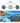 NEEWER 2 in 1 82mm Variable ND Filter ND2ND32&CPL Filter (Circular Polarizer) No X Cross/30 Layer Nano Coated/HD Optical Glass/Ultra Slim Aluminum Alloy Frame/Water Resistant/Scratch Resistant_1736