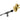 Neewer 2-Pack Pencil Stick Condenser Mic with Interchangeable Omni Cardioid and Super Cardioid Capsules Foam Windscreens Mic Clip and Carrying Case for Acoustic Woodwind Instruments_91