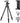 NEEWER 28"/72cm Carbon Fiber Camera Tripod with Phone Holder, Leg Spikes & 360 Panoramic Ball Head, Lightweight and Compact Vlogging Travel Tripod Desktop Stand for Mirrorless Camera and Smartphone_RedMetallic_1