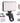 NEEWER Basics LED Selfie Phone Light, Rechargeable 2500-9000K Clip On Fill Light, Color Films/Diffuser/3000mAh, CRI95+ Dimmable Video Conference Lighting for iPhone Camera Laptop Zoom Call, BL120B_1