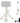 NEEWER Basics Mini Desk Selfie Stick Tripod Compatible with iPhone GoPro Insta360 DJI, Portable Small Camera Webcam Android Cell Phone Holder Ball Head Elevated Axis Video Recording Stand, TP43 White_White_1