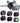 NEEWER ND Filter Set Compatible with DJI Mini 3 / Mini 3 Pro, CPL ND8 ND16 ND32 ND64 ND128 Neutral Density Filter Drone Video Photography Accessories, 6 Pack_1