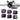 NEEWER ND Filter Set Compatible with DJI Mini 3 / Mini 3 Pro, CPL ND8 ND16 ND32 ND64 ND128 Lightweight Neutral Density Filter Drone Lens Video Photography Accessories, 6 Pack_1
