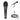 NEEWER NW-040 Cardioid Dynamic Microphone with XLR Cable, Rigid Metal Housing, Unidirectional Pickup Mic for Musical Instruments Voice Public Speech Podcast Singing PC Gaming Streaming Studio, Black_1