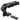 NEEWER Top Handle and NATO Rail Kit, Comfort Silicone Grip with Quick Release NATO Clamp, 3 Cold Shoes and 1/4" 3/8" ARRI Threads, Compatible with SmallRig Camera Cage Video Rig, CA008_Black_1