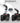 NEEWER Top Handle and NATO Rail Kit, Comfort Silicone Grip with Quick Release NATO Clamp, 3 Cold Shoes and 1/4" 3/8" ARRI Threads, Compatible with SmallRig Camera Cage Video Rig, CA008_Black_3146