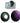 NEEWER Variable ND Filter Lens Kit Compatible with DJI Osmo Action 5 Pro/4, Screw On Multicoated HD Optical Glass ND8-32 (3-5 Stops) + 185 FOV Wide Angle Lens Action Camera Accessories, FL-54_1