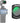 NEEWER Variable ND2-32 Filter Compatible with DJI Osmo Pocket 3 / Pocket 4 / Xtra Muse, Magnetic HD Action Camera Adjustable ND Filter with Limited Stops & 2 Screen Protectors Accessories, FL-50_Unknown_1