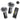 NEEWER Wireless Lavalier Microphone for iPhone Android Tablet PC Laptop 131ft/40m Range Noise Cancellation Omnidirectional Mic for Vlogging Live Streaming (1x RX + 2x TX), KM23_1
