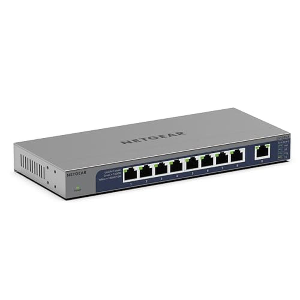 10g Multi-Mode Optical Module | Netgear GS108MX 8-Port 1G 10G Multi ...