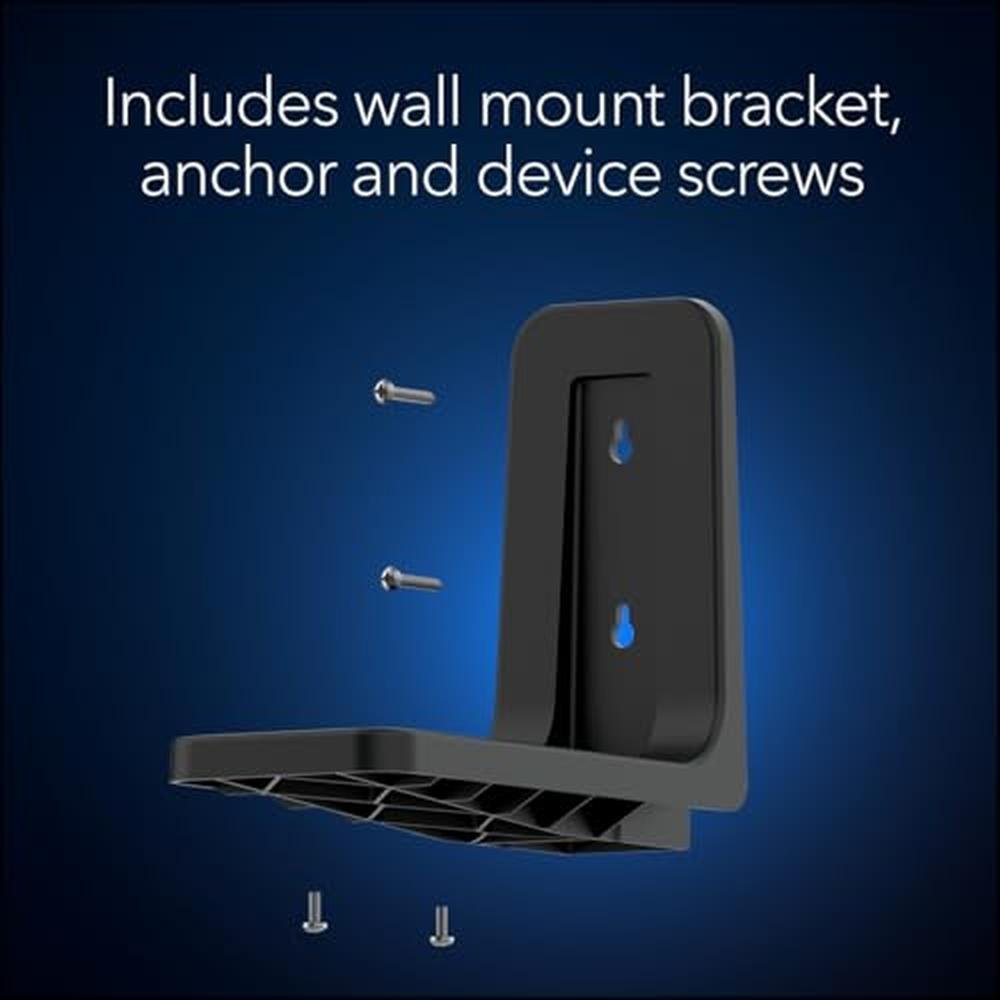 Netgear Router Wall Mount NETGEAR WiFi 7 Wall Mount Kit (RBEWMB-10000S) Compatible with Nighthaw ...