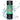 New Upgrade 10000PPB Hydrogen Water Bottle SPE/PEM Technology Seven Colorful Light Double Anti-Slip and Leak-Proof Hydrogen Water Generator with LCD Display (Black, H60)_1