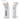 Newbealer 2in1 Steamer and Dry Iron for Beginners, Horizontal & Vertical Clothes Steamer, Non-Stick Ceramic Soleplate, 170ml Garment Wrinkle Remover, Auto-off, 1.2lbs (120V Only)_white_1