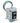 Newhouse Hardware 24V 40VA Door Bell Transformer Compatible with Ring Video Doorbell Pro 40TR, Wired Chimes, Silver_1