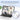 NexiGo N660P (Gen 2) 1080P 60FPS Webcam with Software Control, Dual Microphone & Cover, Autofocus, HD USB Computer Web Camera, for OBS/Zoom/Skype/FaceTime/Teams/Twitch, White_1608