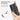 Ninki Compatible Samsung Galaxy Z Fold 6 Case with S Pen (Red) Carbon Fiber, Magnetic Hinge Protection Screen Protector for Samsung Z Fold 6 with S Pen Holder_CarbonFiberRedPen_1378