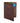 NKPT Premium Leather Credit Card Holder Wallet for Men | Slim RFID Blocking Wallet, Brown and Tan