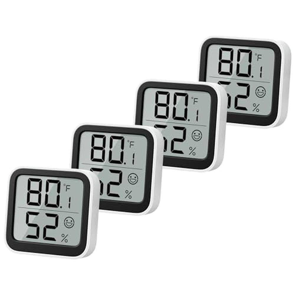 Room Noklead | NOKLEAD Thermometer Humidity Meter | High-Accuracy ...