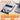 NOLYTH External CD Drive for Mac USB C SuperDrive for Apple, Portable DVD Drive Player for Laptop, Slim CD Burner Optical CD/DVD Drives Disk Reader for PC MacBook Computer Desktop_RSilver_1579