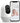 nooie Baby Monitor, WiFi Pet Camera Indoor, 360-degree Wireless IP Camera, 2K Home Security Camera, Motion Tracking, Super IR Night Vision, Works with Alexa, Two-Way Audio, Motion & Sound Detection_white_1
