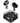 Nothing Ear (3) Wireless Earbuds Super Mic 45dB Hybrid Active Noise Cancelling Bluetooth Headphones Hi-Res 6 Mics, 12mm Dynamic Bass Boost, Dual Connect ANC Sport Ear Buds for iPhone Android, Black_1