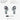 Nothing Ear (3) Wireless Earbuds Super Mic 45dB Hybrid Active Noise Cancelling Bluetooth Headphones Hi-Res 6 Mics, 12mm Dynamic Bass Boost, Dual Connect ANC Sport Ear Buds for iPhone Android, White_45