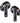 Nothing Ear Wireless Earbuds Bluetooth, 45dB Hybrid Smart ANC Earbuds, 11mm Deep Bass Boost, Hi-Res Audio with LDAC & LHDC 5.0, 6 Mics Call, 40.5H Playtime with Fast Charging Case, ChatGPT Supported_1